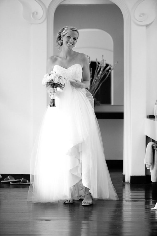 Bali Wedding- bride ready