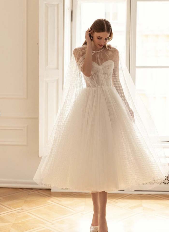 Trending Wedding Dress Designs You Need To See